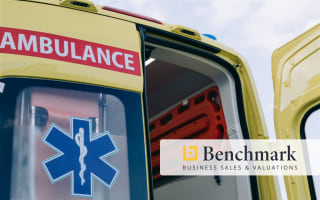 Established Paramedical/Healthcare Business - E.O.I.