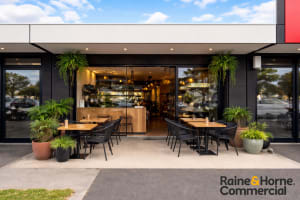 Profitable Café Opportunity in Pascoe Vale