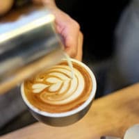Cafe / Take Away Food - Simple Menu - 37509