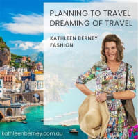 KATHLEEN BERNEY FASHION - DESIGNED & MADE IN AUSTRALIA - ONLINE & ESTABLISHED
