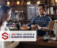 High-Turnover Franchise Cafe - Fully Managed Business