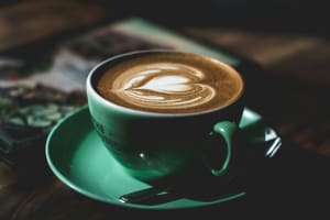 Boutique cafe