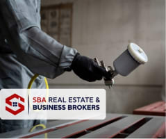 Established Spray Paint Business for Sale - Campbellfield