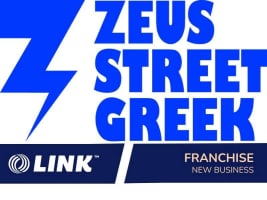 Zeus Street Greek - New Franchise Opportunity