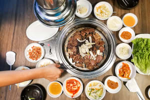 Restaurant  - Takeaway - Korean Cuisine - BBQ Restaurant - Korean Cuisine. - Netting over $3900 p...