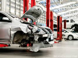 North Brisbane Smash Repair Business, $8M Sales. Established 30 Years
