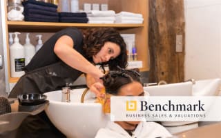 Successful Hair Salon for Sale / W.A