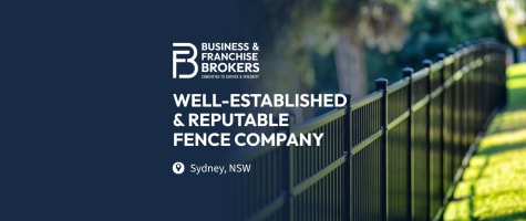 WELL ESTABLISHED AND REPUTABLE FENCE COMPANY (SYDNEY NSW) BFB4033