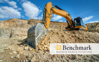 Currently non working quarry - Central Queensland