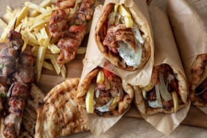 High-Performing Souvlaki Bar – Strong Profits, Prime Location