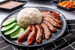 Chinese / Hong Kong restaurant - Long established - Net $4210 p.w. - M2143