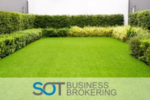 Established Synthetic Turf Business – Low Overheads, Strong Local Demand