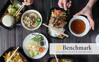 Popular Pan Asian Restaurant for Sale / Brisbane