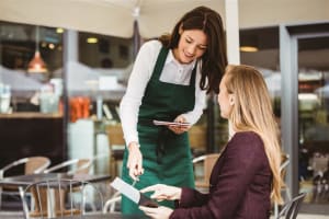 No Cooking and Fully Managed Cafe in Major Shopping Centre - Ref: 12168