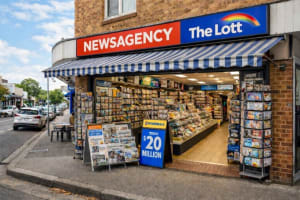 Established Newsagency & Lotto Prime Main Street Location | 50+ Year History