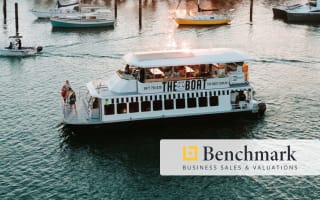 Multi-Brand Marine Tourism Business | Sunshine Coast | $2.35M WIWO