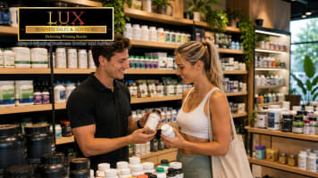 Vitamin and Health Food Store for Sale