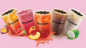 Prime Located Sharetea Bubble Tea Shop in Shopping Centre - Ref: 14463