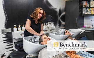 Tweed Heads Unisex Hair Salon for sale