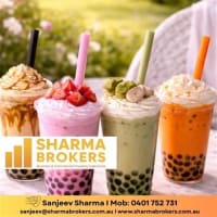 Fully Managed Bubble Tea Business - Williams Landing!