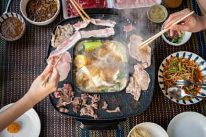 Korean BBQ cuisine - North West Sydney- Profit $7,000 p.w. - FN1305