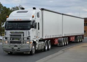 REGIONAL FREIGHT BUSINESS CASHFLOW HUB Mid West Regional