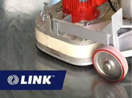 Concrete Coating and Polishing