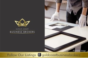 ESTABLISHED PRINTING & FRAMING BUSINESS | $250K PLANT & EQUIPMENT INCLUDED, 60K NET PROFIT, RELIA...