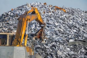 Scrap Metal Recycling - Gippsland Lakes - 37695