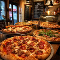Growing Pizza Franchise - North Brisbane