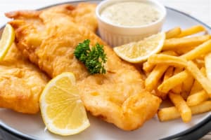 Exceptional Fish and Chip Shop