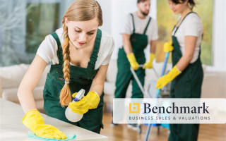 Specialist Cleaning Business for Sale / South East Queensland