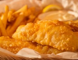 Straight Fish & Chips - Recession Proof Business - 37497