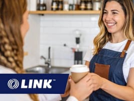 UNDER OFFER High-Turnover Cafe & Takeaway