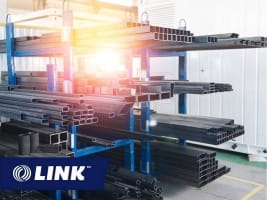 UNDER CONTRACT | Manufacturing Business For Sale