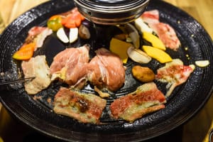 Restaurant - Korean BBQ Cuisine - Restaurant -Korean BBQ Cuisine - Nets over $7,000 p.w.- Port Ma...