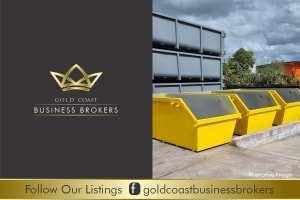 ESTABLISHED SKIP BIN HIRE BUSINESS – ESSENTIAL & PROFIT RICH
