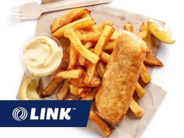 Brisbane North 6 Day Fish & Chips Takeaway Business for Sale