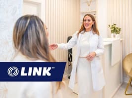 UNDER OFFER Aesthetic Skin & Laser Clinic, Fully Undermanagement