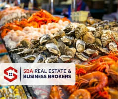 Seafood Shop for Sale - Cranbourne