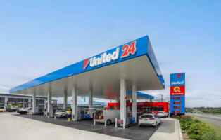 United Petroleum - Discover the Difference as a Commission Dealer - Tasmania South East