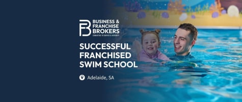 SUCCESSFUL FRANCHISED SWIM SCHOOL (ADELAIDE, SA) BFB4410