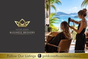 WHITSUNDAYS HAIR SALON – ESTABLISHED TEAM & LOYAL CLIENTELE