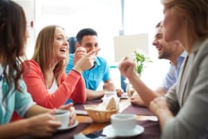 Thriving Modern Cafe in Prime Eastern Suburb Corner Location - 18266