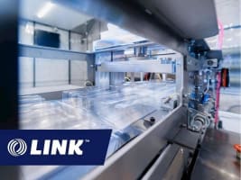 UNDER CONTRACT | Manufacturing Business | $512,000 Profit (SDE) | 27 Years Established