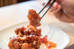 Takeaway -  Korean Chicken -  Foodcourt location - West Sydney - W2002