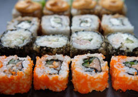 Sushi Takeaway -  Franchise -  Situated inside supermarket -  Northern Beaches - W1997