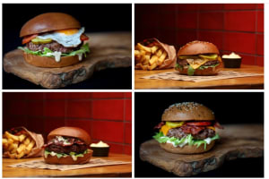 Gourmet burger business for sale Port South Melbourne area with residence