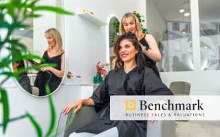 Northern Gold Coast QLD hair and beauty salon for sale