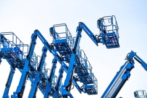 Access Equipment Hire Business | $2.4M Fleet Value| Established Commercial Operation